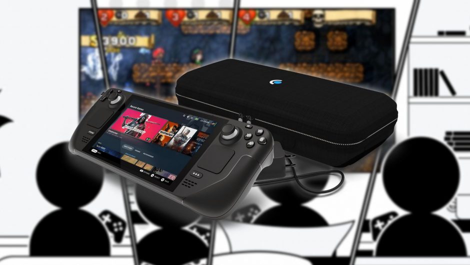 Remote Play Together fonctionne maintenant sur Steam Deck