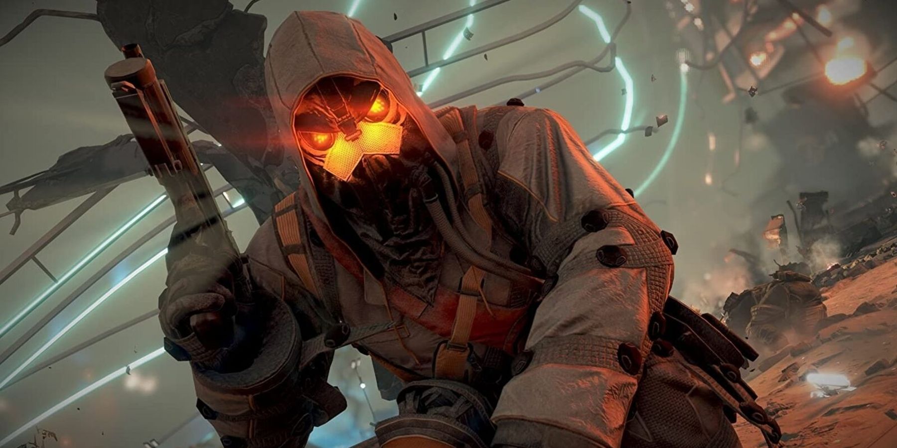 antagoniste de la chute de l'ombre killzone