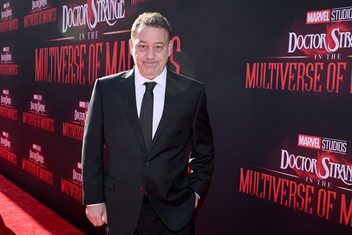 Sam Raimi, qui a réalisé
