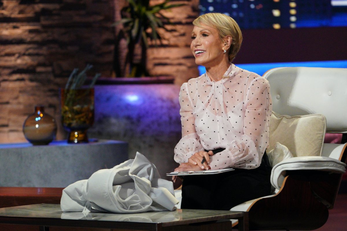 Barbara Corcoran de 