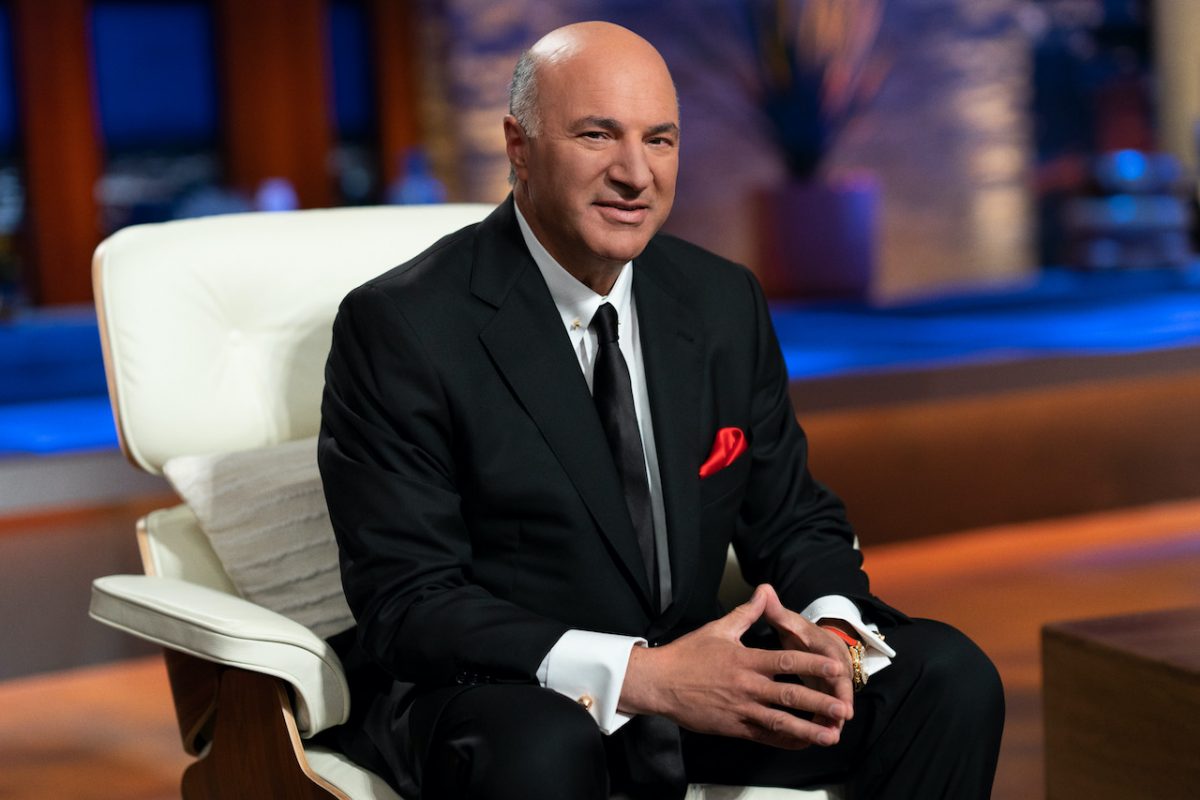 Kevin O'Leary de 