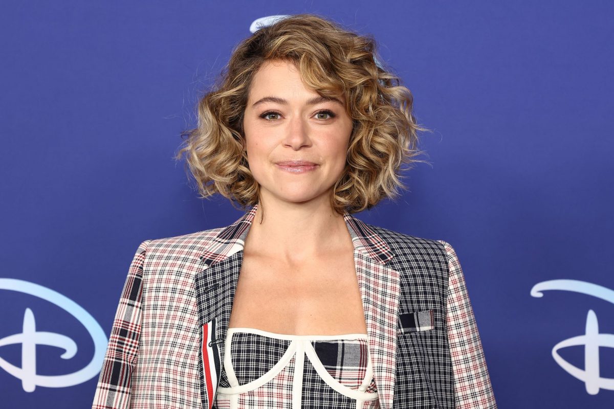 Tatiana Maslany, qui joue dans
