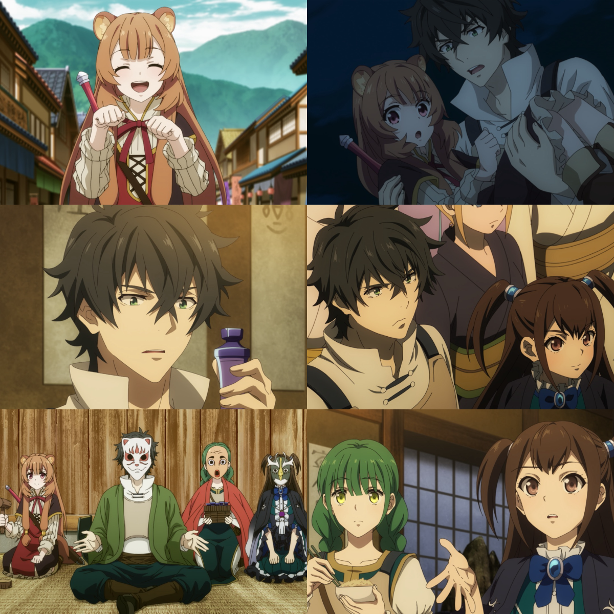 The Rising of the Shield Hero Saison 2