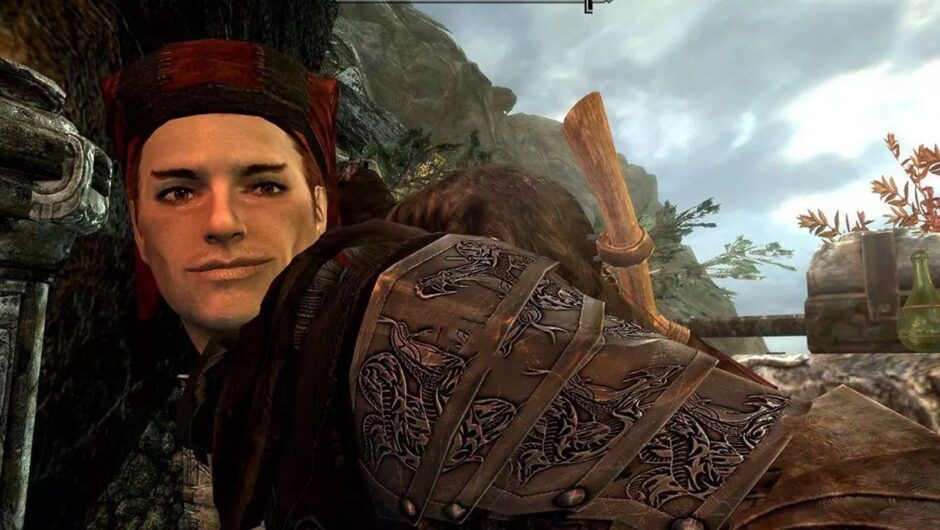 Skyrim Player crée une version réaliste de Cicéron