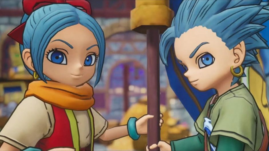 Square Enix publie un nouveau teaser Dragon Quest Treasures et fournit une petite mise à jour sur DQ12