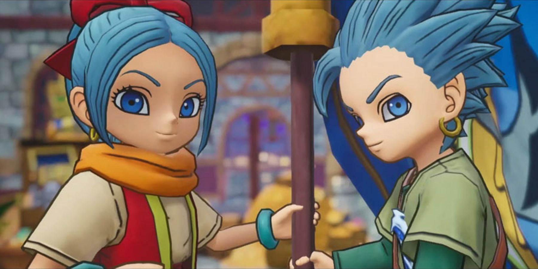 dragon quest 11 membres du groupe