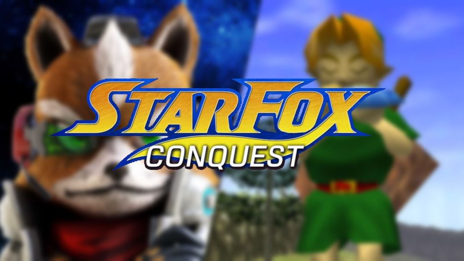 Star Fox Conquest est un projet de fan qui transforme Ocarina of Time en un jeu Star Fox