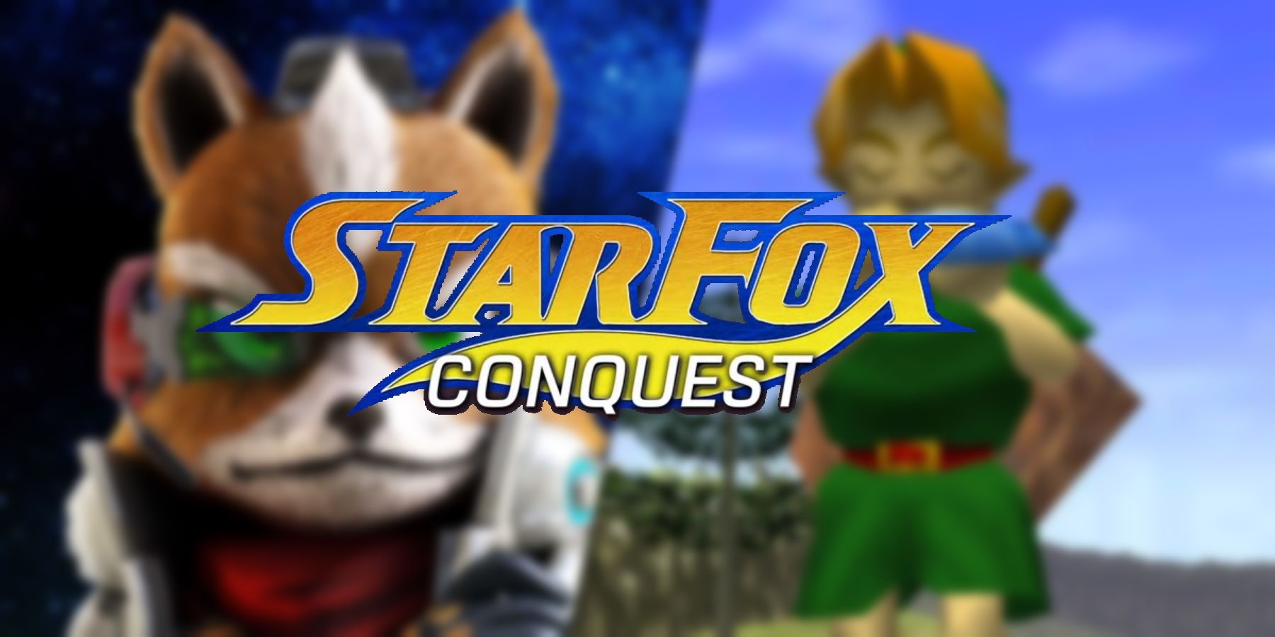 star-fox-conquest-ocarina-of-time-fan-game
