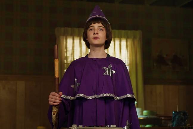 Stranger Things continue de laisser entendre que Will est gay et que les fans sont là pour ça. Crédit : Netflix