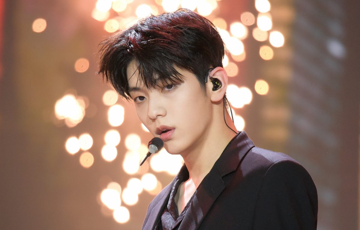 Soobin de TXT à la vitrine médiatique du groupe pour 'minisode 2: Thursday's Child'