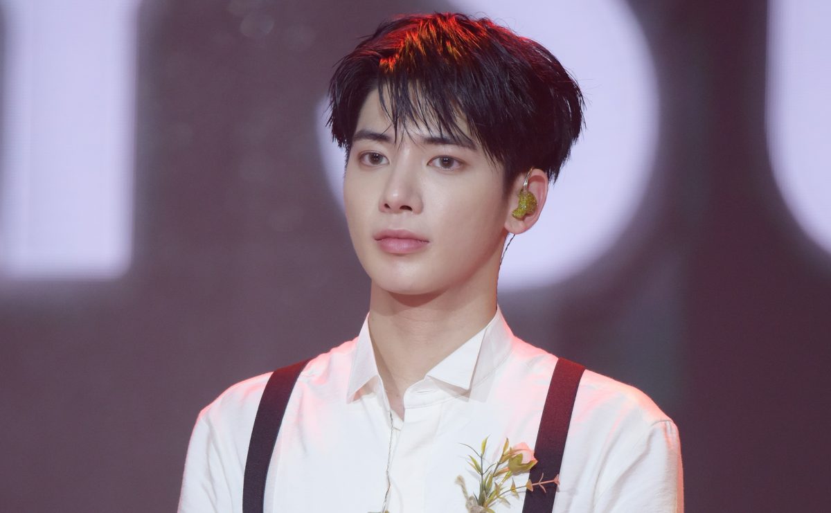 Taehyun de TXT à la vitrine médiatique du groupe K-pop pour 'minisode 2: Thursday's Child'