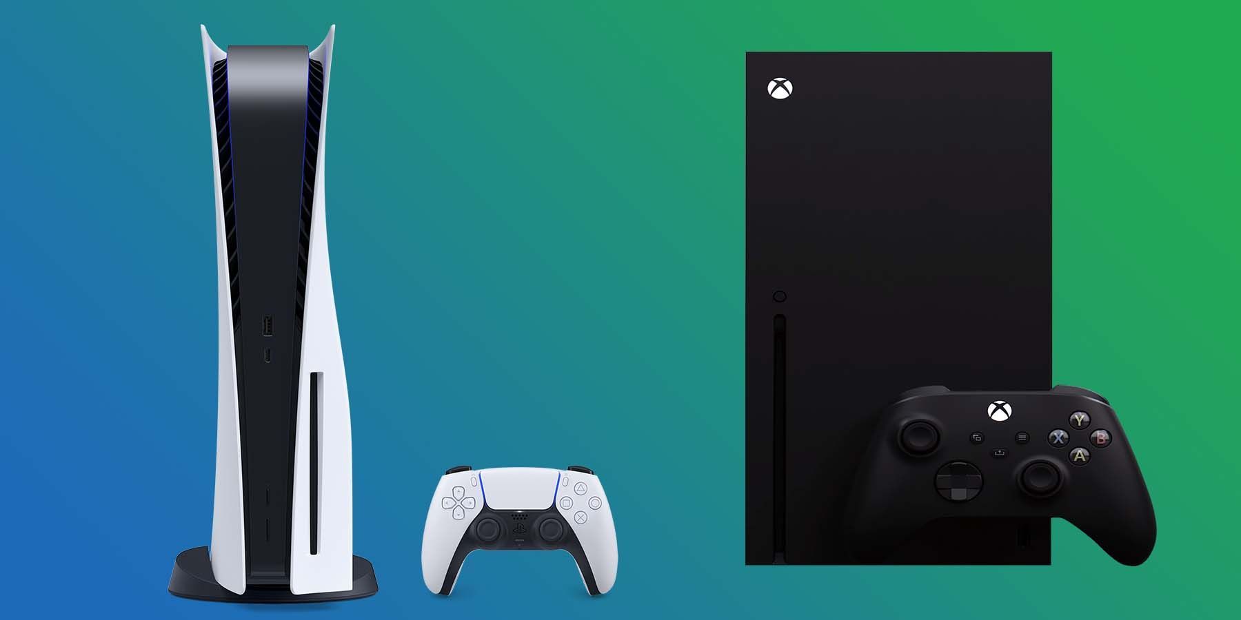ps5 et xbox série x plus puissantes