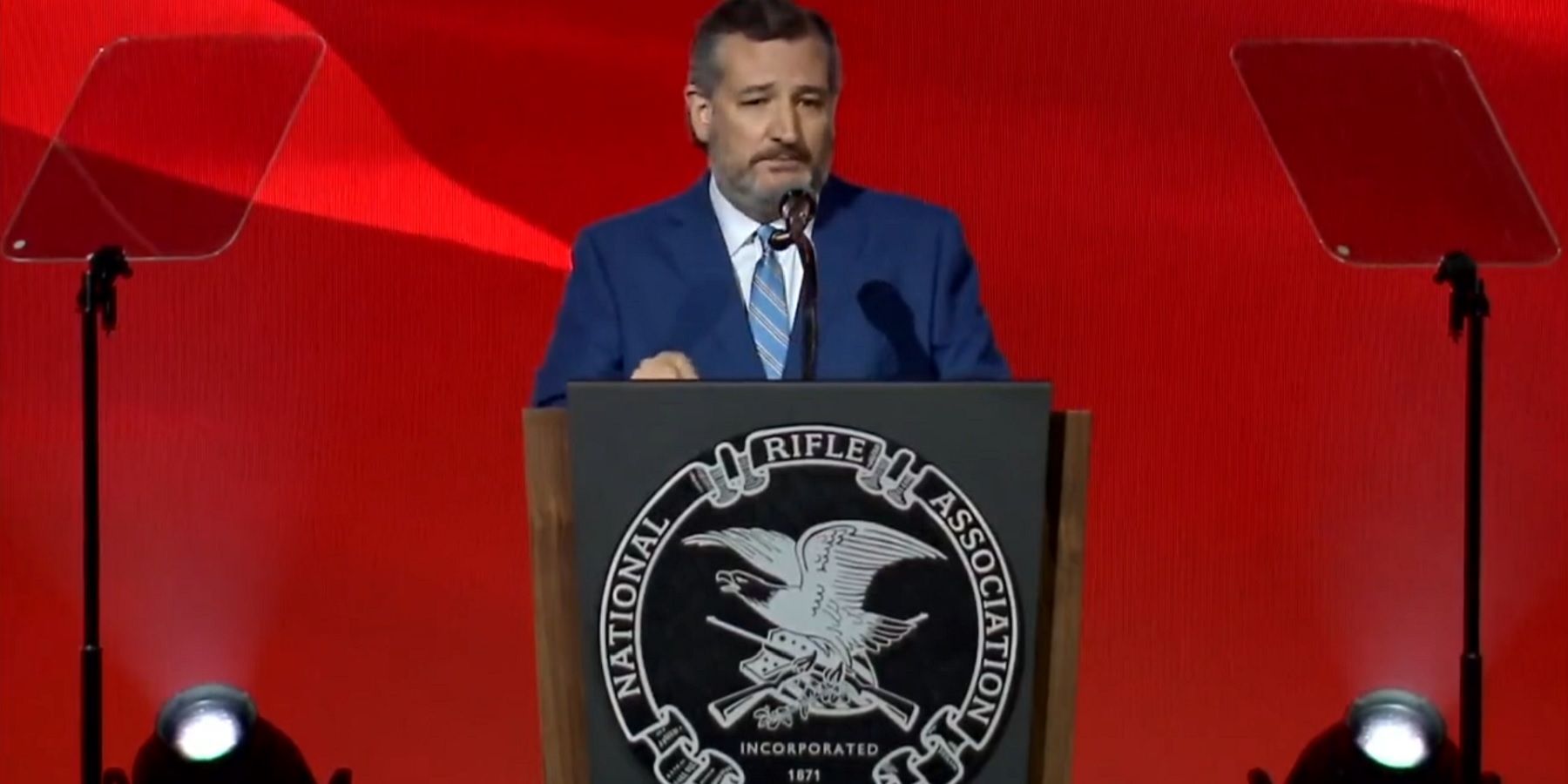 convention ted cruz nra