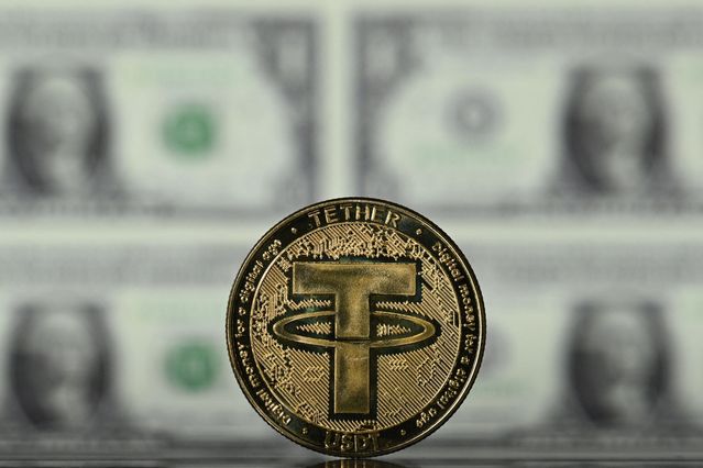 Tether révèle qu&rsquo;il détient une dette extérieure.  Il devient moins dominant.