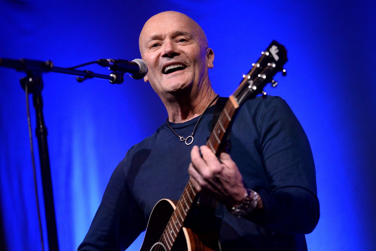 Creed Bratton, star de 