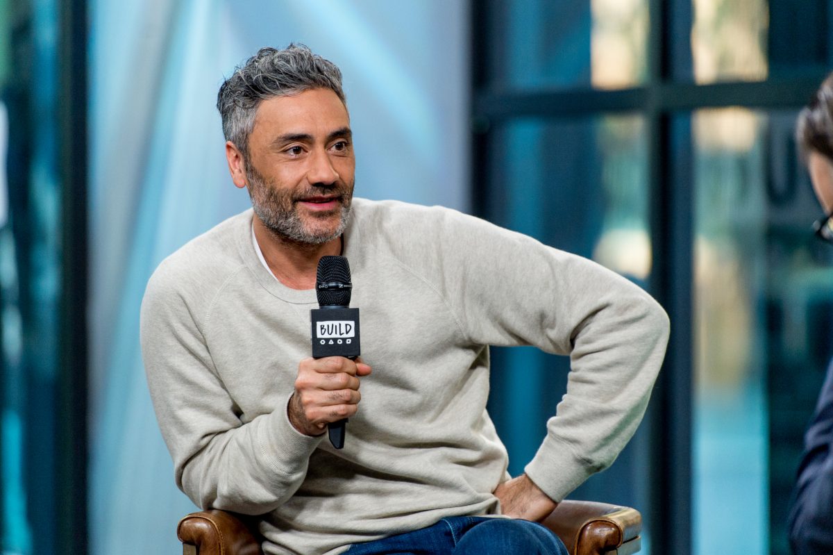 Taika Waititi, la réalisatrice qui a décidé de faire revenir Jane Foster pour 