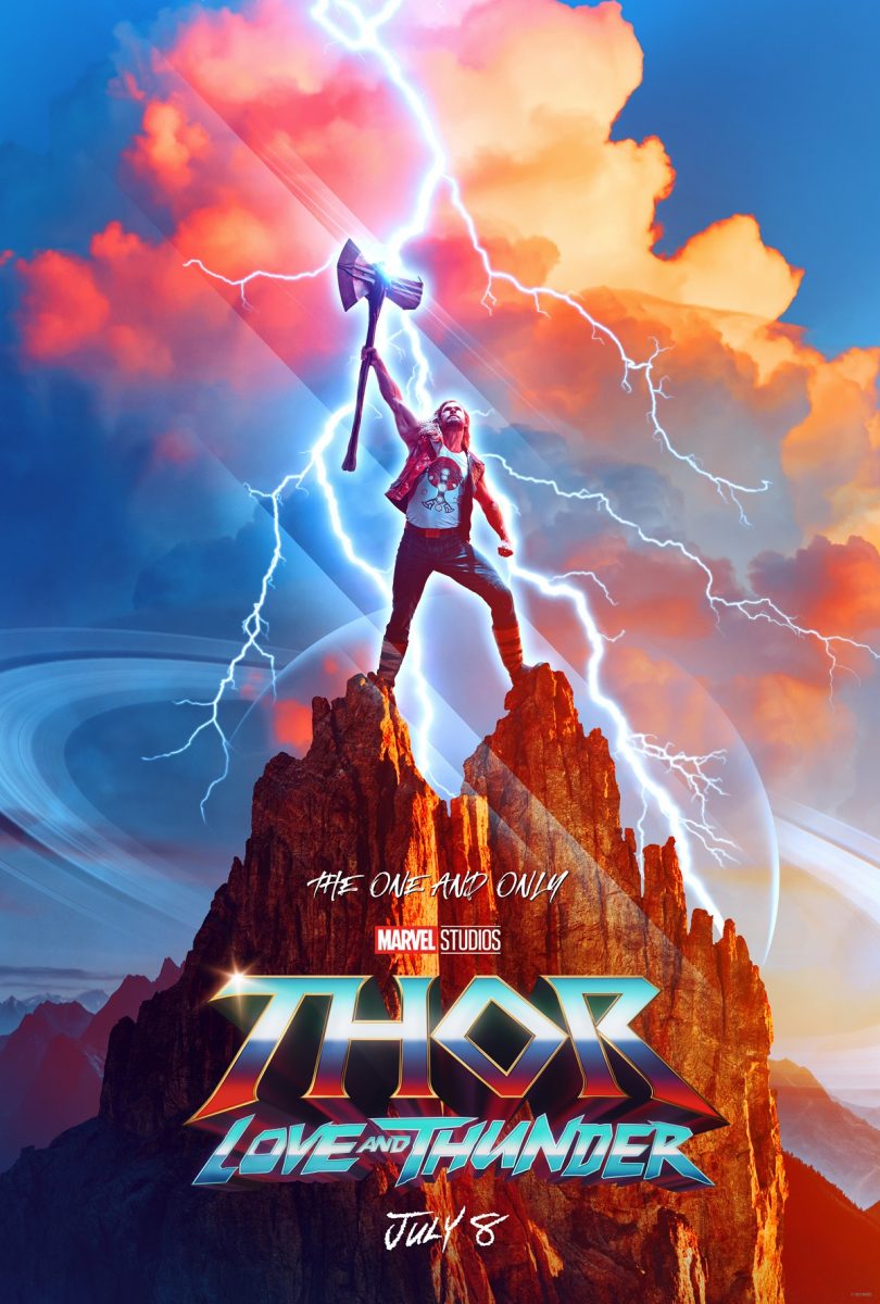 thor aime le tonnerre