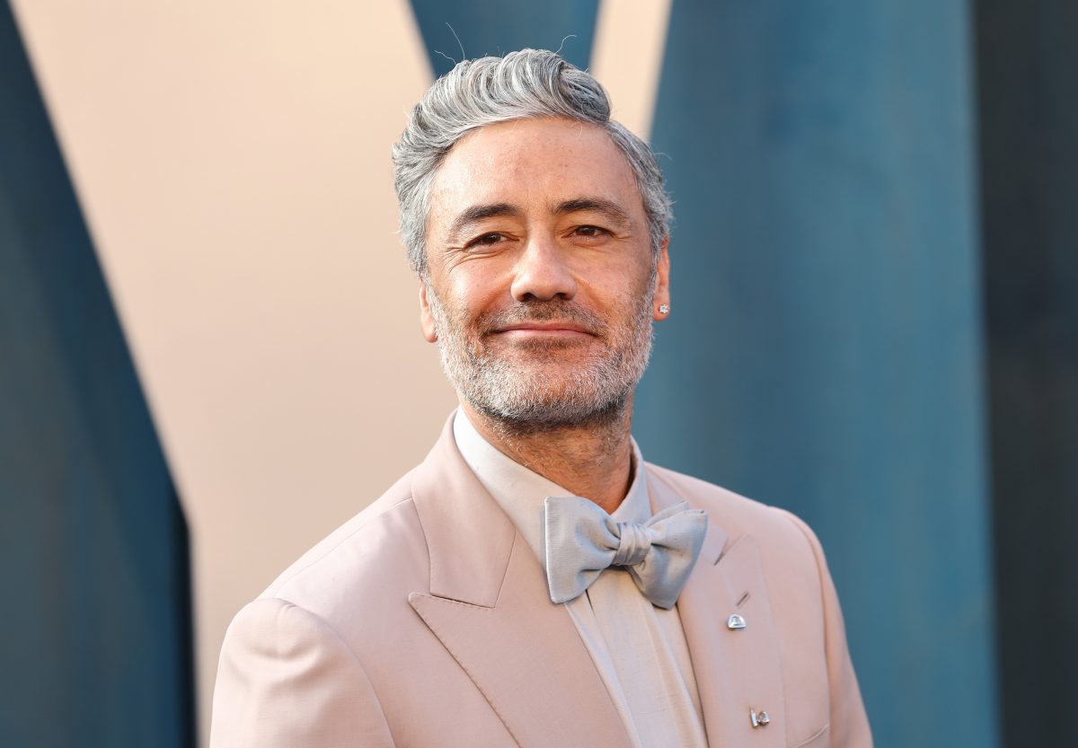 Taika Waititi, qui a réalisé