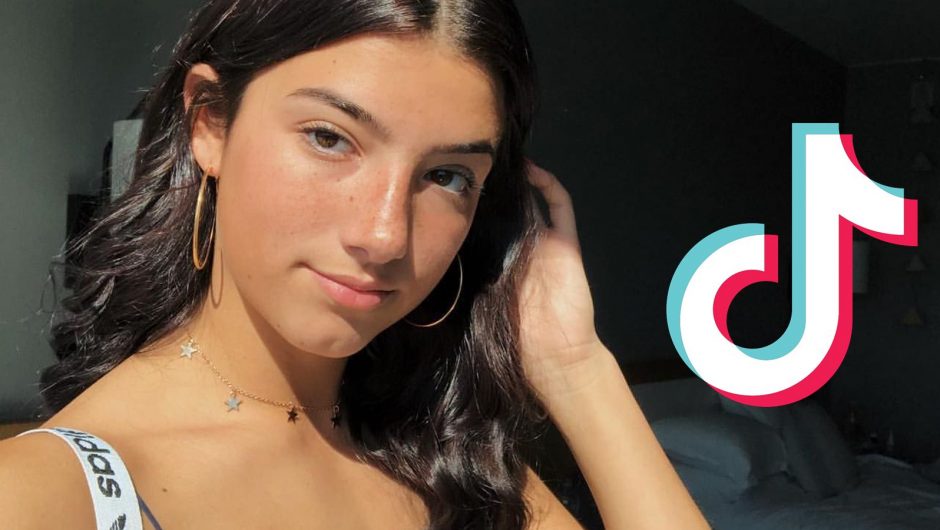 TikTok Star Charli D&rsquo;Amelio révèle ce qui est arrivé à son compte de spam