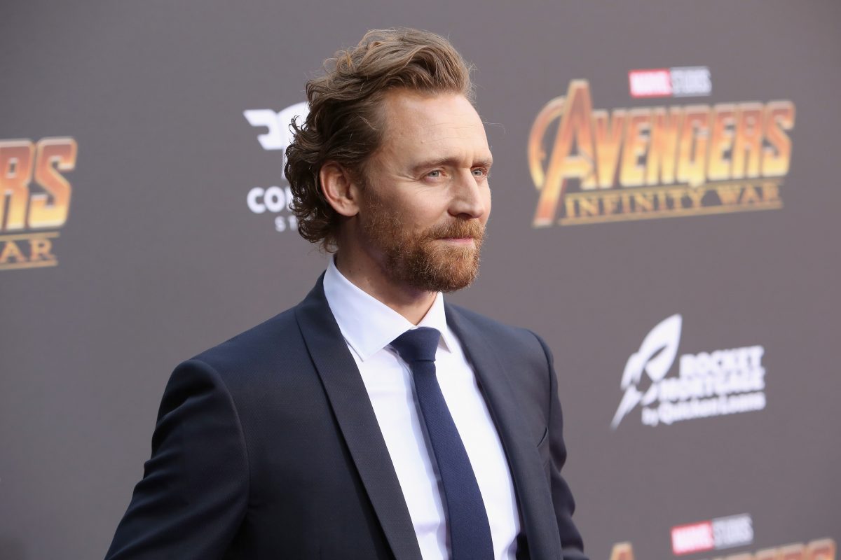 Tom Hiddleston, qui pourrait apparaître dans