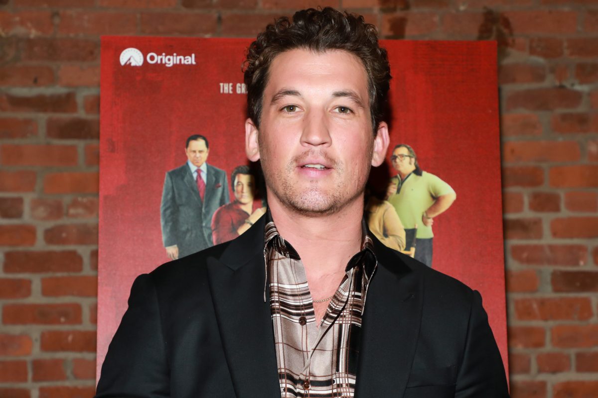Miles Teller, star de 