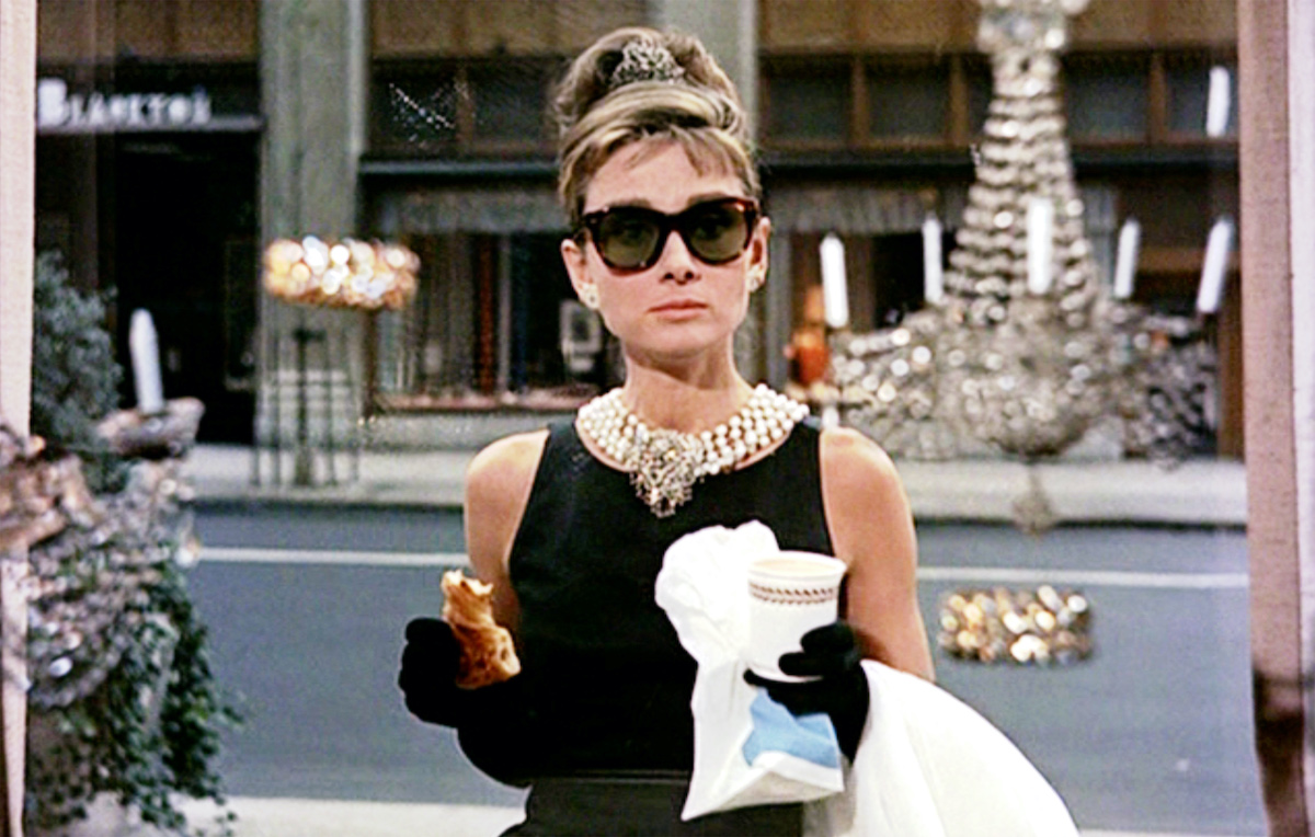 Audrey Hepburn dans