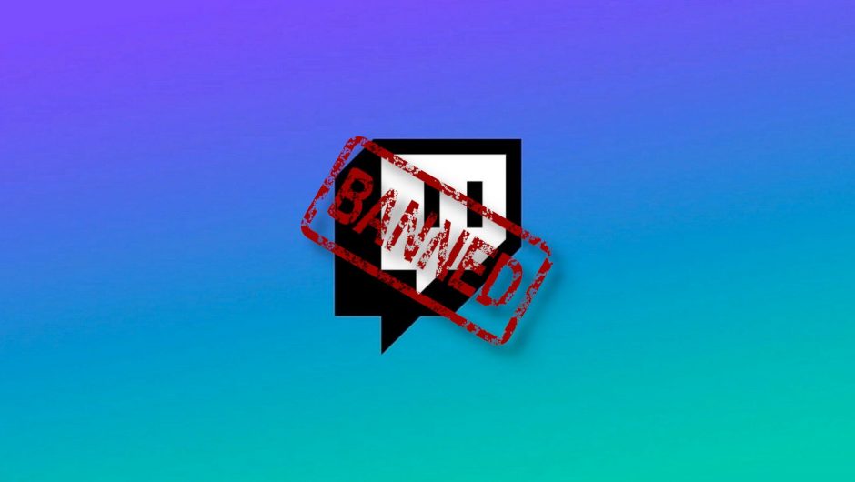 Twitch pourrait bientôt être plus transparent sur les interdictions de streamer