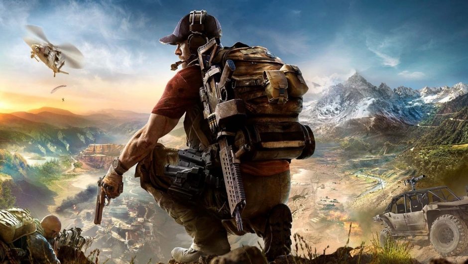 Ubisoft travaille sur plusieurs jeux de tir à la première personne AAA