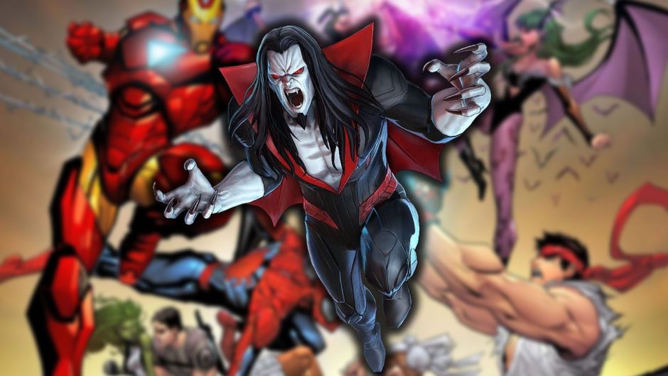 Ultimate Marvel vs Capcom 3 Mod ajoute Morbius en tant que personnage jouable