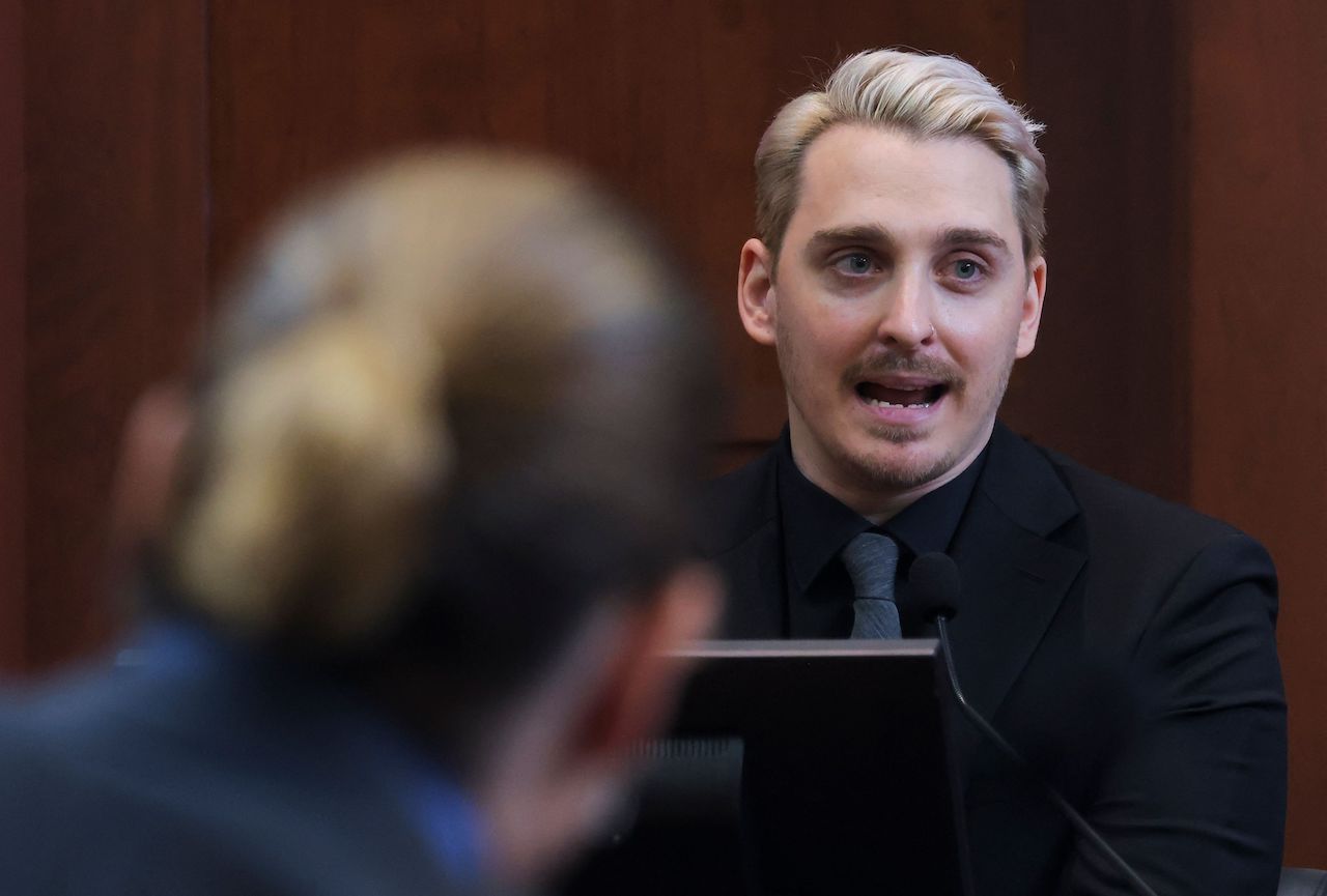 Morgan Tremaine, ancien employé de TMZ, témoigne dans le procès en diffamation de Johnny Depp