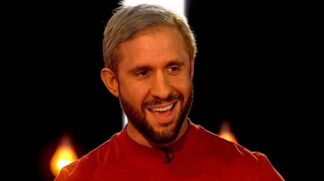 Tansel Adacan, candidat à Naked Attraction, affirme qu'il n'a jamais postulé pour participer à l'émission. (Crédit : Canal 4)
