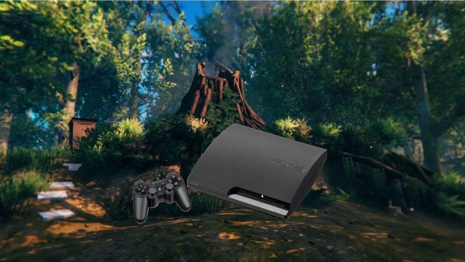Un fan de PlayStation sauve une PS3 abandonnée de Swamp
