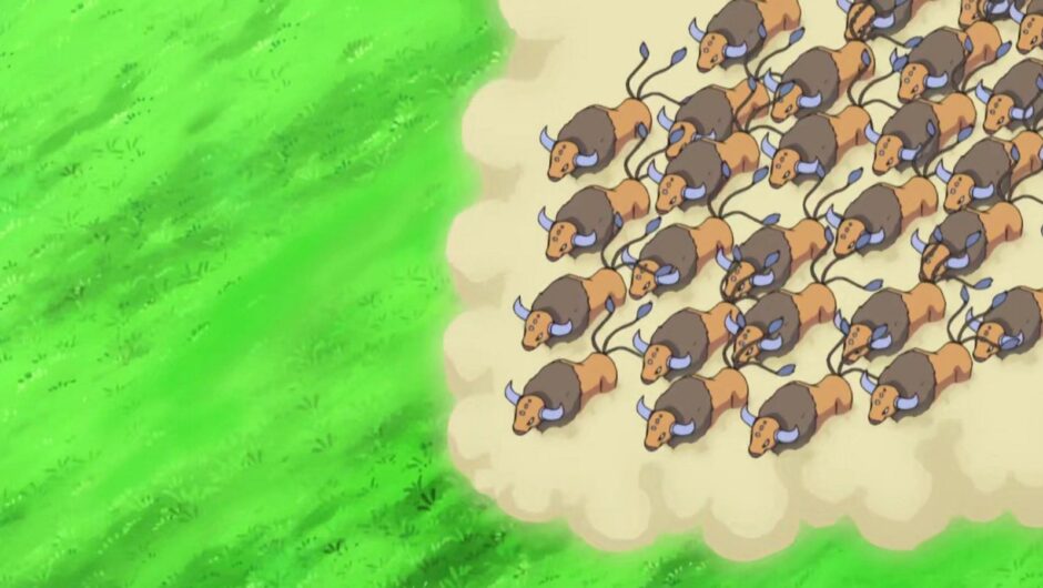 Un fan de Pokemon conçoit une variante régionale de Tauros qui inclut une nouvelle évolution