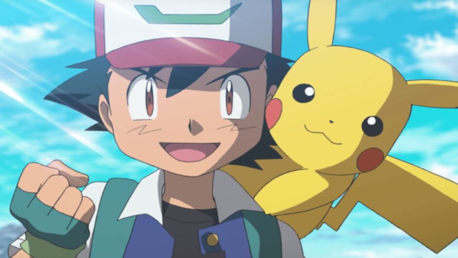 Un fan de Pokémon fabrique son propre mobile pour bébé