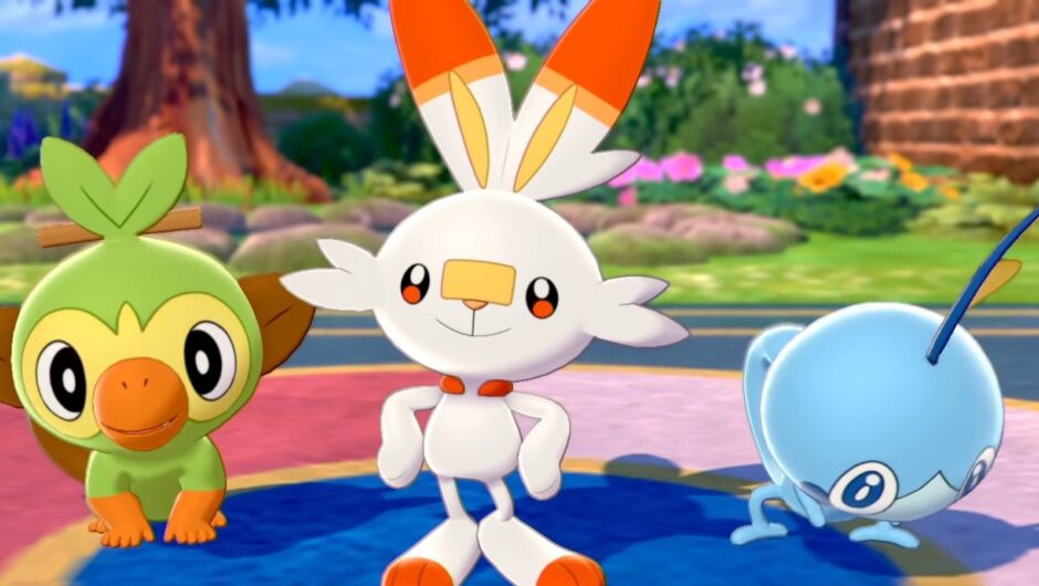 Un fan de Pokemon montre l&rsquo;art impressionnant de tous les débutants de la série jusqu&rsquo;à présent
