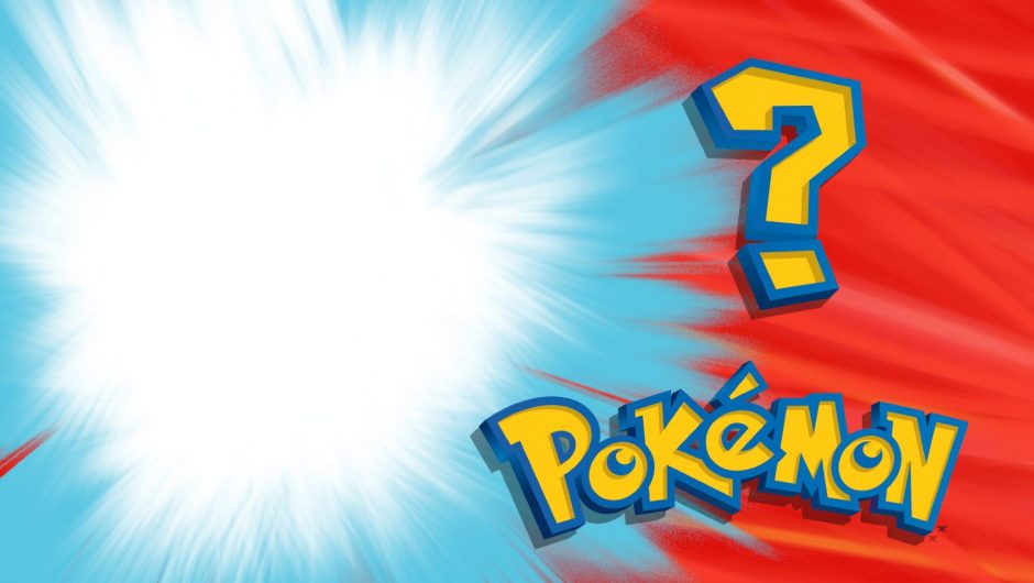 Un fan de Pokemon rend impressionnant « Qui est ce Pokémon? »  Tapis amovible