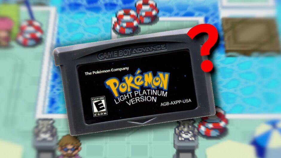 Un fan de Pokemon trouve une cartouche bootleg fabriquée par &lsquo;Nihlendo&rsquo;