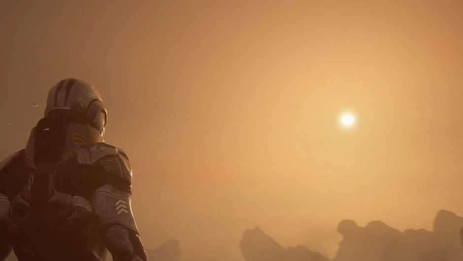 Un fan de Starfield crée sa propre bande-annonce dans Unreal Engine 5, et ça a l&rsquo;air incroyable