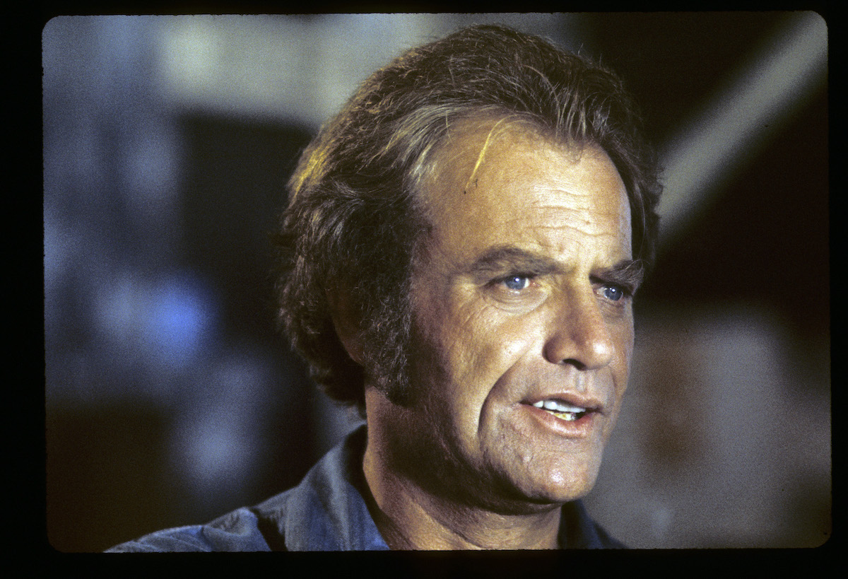 Vic Morrow dans 