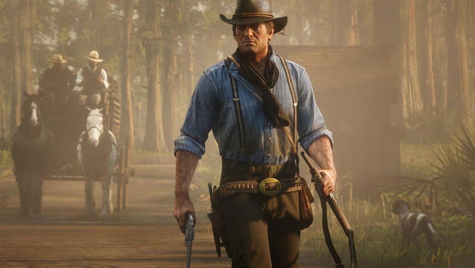 Un joueur de Red Dead Redemption 2 remarque des détails choquants au bureau du médecin de la Saint-Valentin