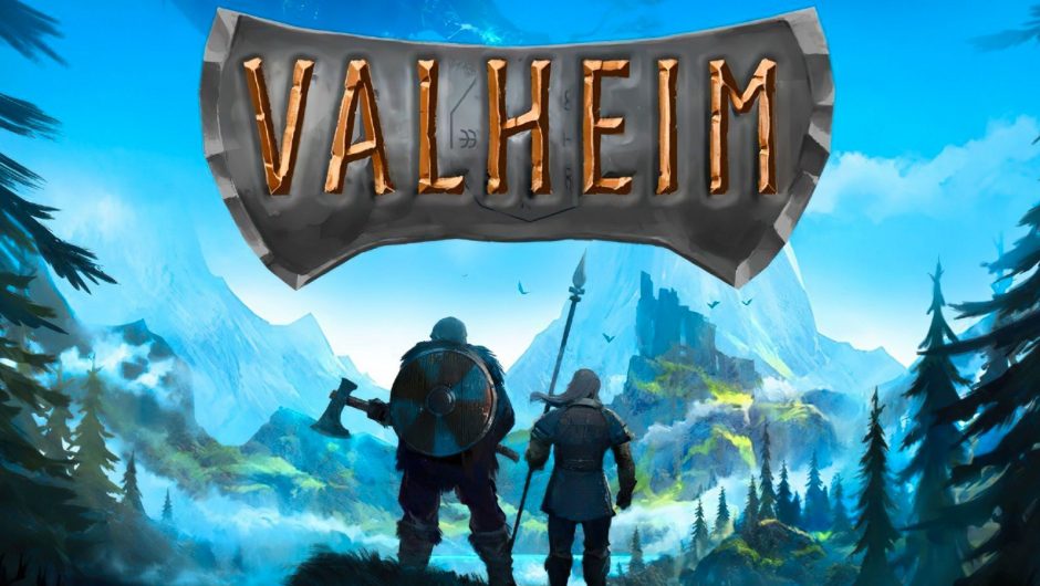Un joueur de Valheim construit un énorme marteau de Thor