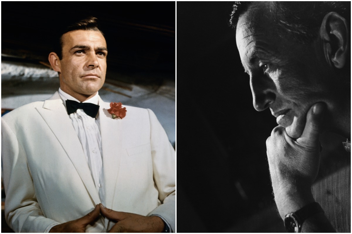 James Bond nom Ian Fleming 007