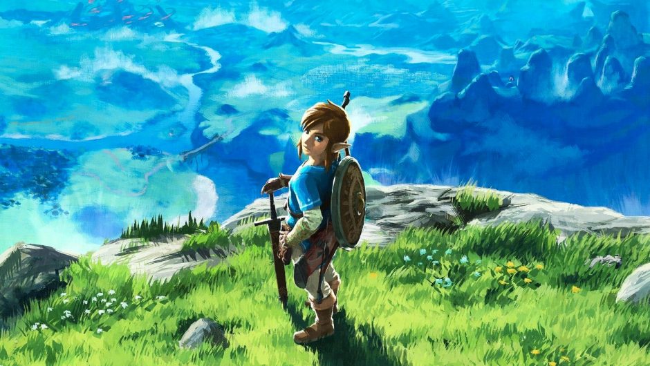 Zelda: Breath of the Wild Glitch montre ce qui se trouve en dehors des frontières de la carte