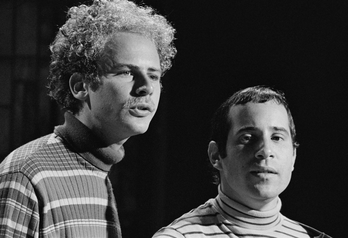 Simon & Garfunkel jouant des chansons sur 'The Smothers Brothers Comedy Hour'