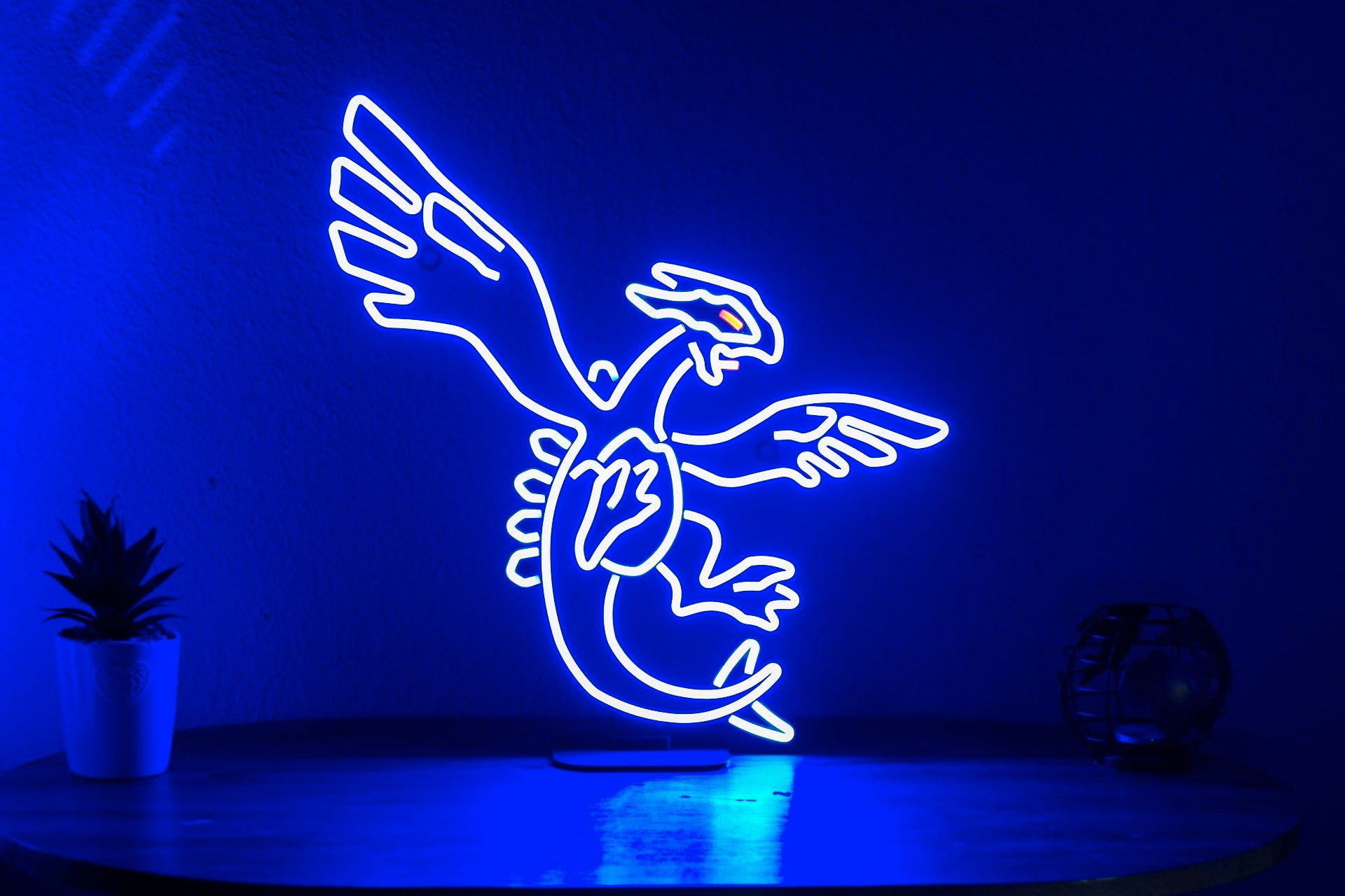 Lumière Lugia 3