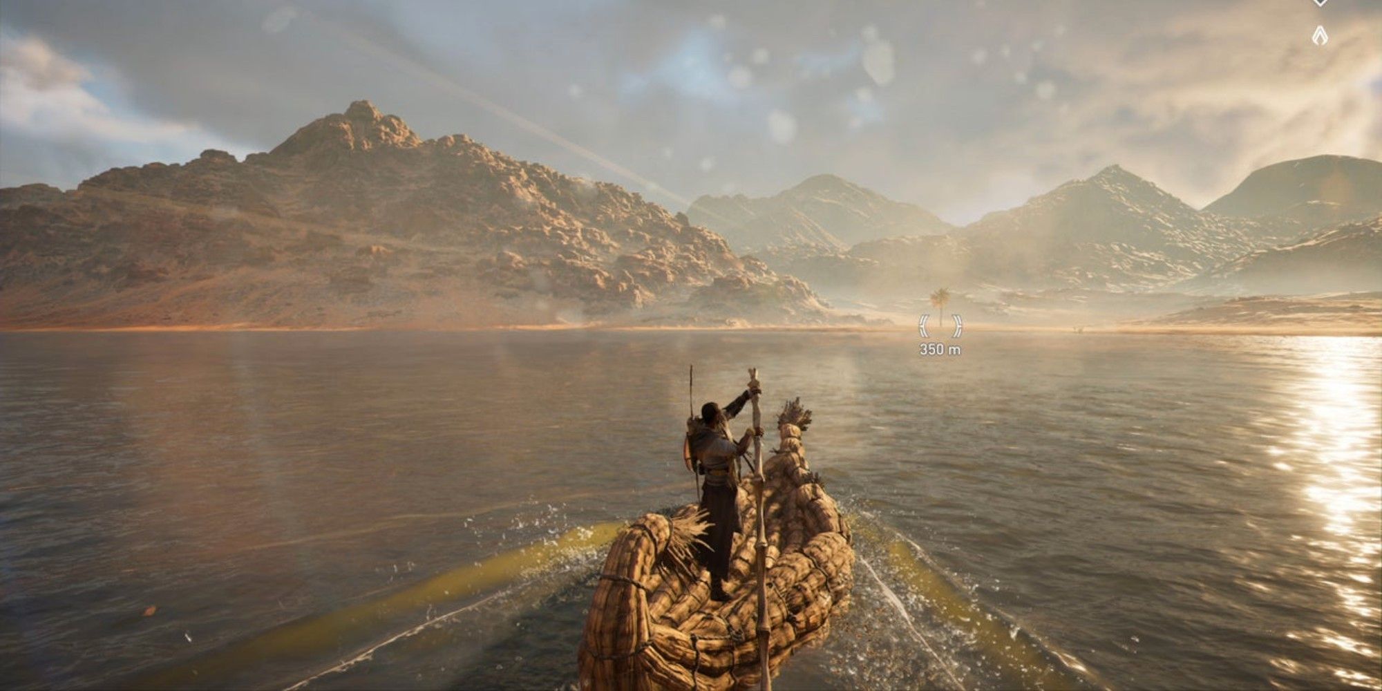 Eau Assassin's Creed Origins
