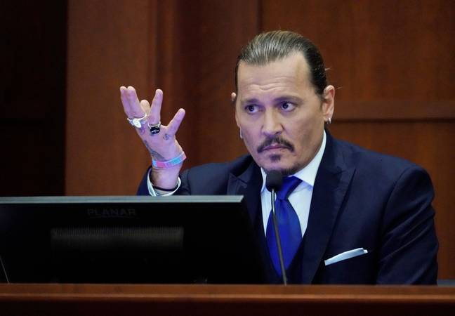 Depp poursuit Heard pour diffamation. Crédit : Alamy