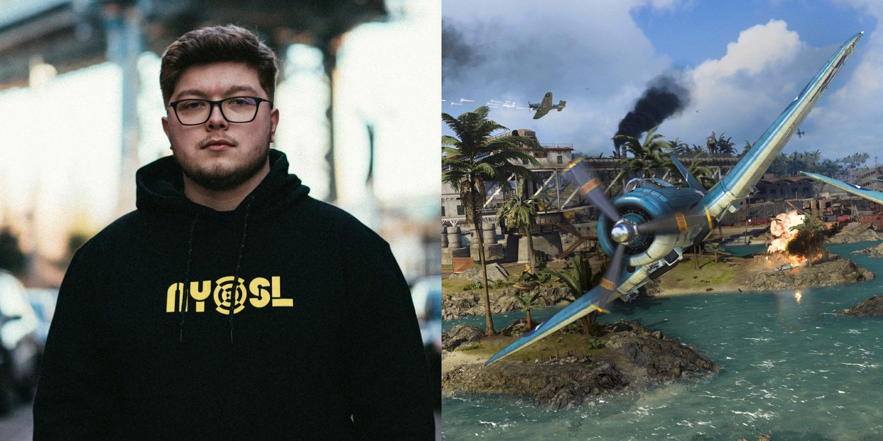 Le joueur professionnel de Call of Duty Aydan n'est pas impressionné par la nouvelle carte Warzone et peut arrêter de jouer