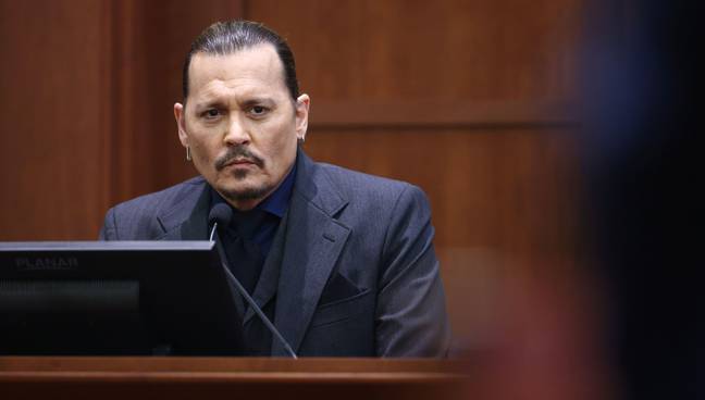 Amber Heard et Johnny Depp ont témoigné dans l'affaire.  Crédit : Alamy