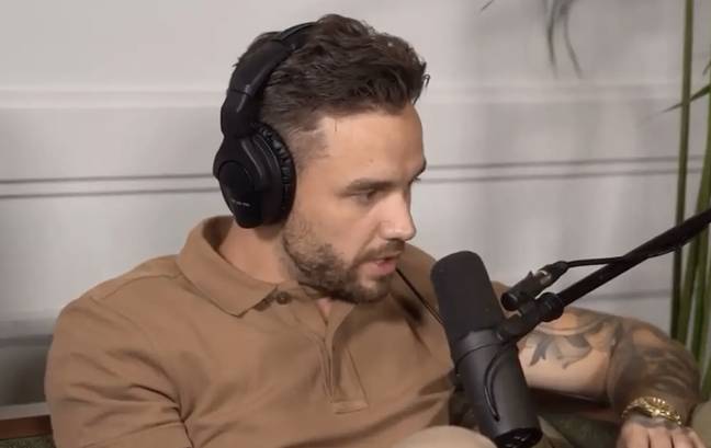 Payne est apparu sur le podcast Impaulsive de Paul cette semaine. Le crédit: